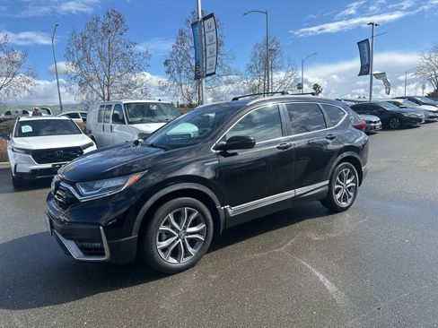 Certified 2022 Honda CR-V Touring image 5