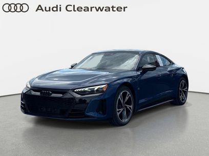 Certified 2022 Audi e-tron GT Prestige