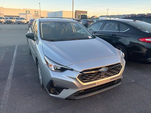 Used 2025 Subaru Impreza 2.0i w/ Popular Package #1A image 8