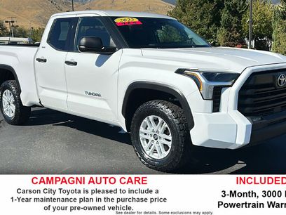 Used 2022 Toyota Tundra SR5