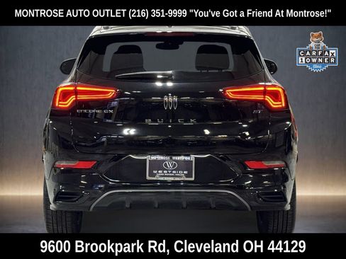 Used 2024 Buick Encore GX Sport Touring w/ Comfort Package image 5