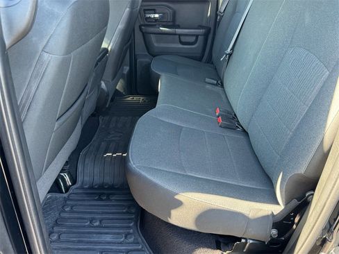 Used 2021 RAM 1500 Classic Warlock w/ Warlock All Terrain Package image 12