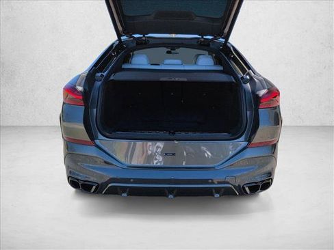 Used 2026 BMW X6 M60i w/ Executive Package AWD/4WD image 6