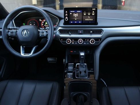 Used 2026 Acura Integra A-Spec FWD image 30