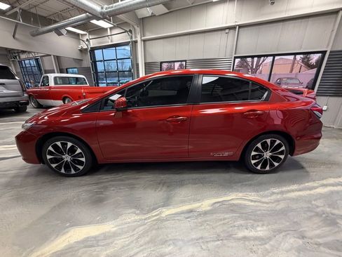 Used 2013 Honda Civic Si image 35