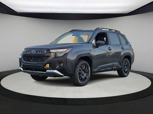 New 2026 Subaru Forester Wilderness image 4
