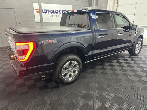 Used 2023 Ford F150 Platinum w/ Equipment Group 701A High image 10