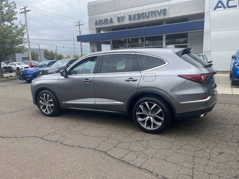 Certified 2023 Acura MDX SH-AWD w/ Technology Package image 5
