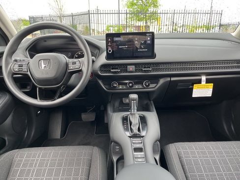 Certified 2026 Honda HR-V LX image 15