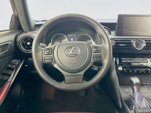 Used 2024 Lexus IS 350 F Sport RWD image 18