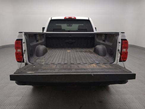 Used 2018 Chevrolet Silverado 1500 W/T w/ WT Fleet Convenience Package AWD/4WD image 29