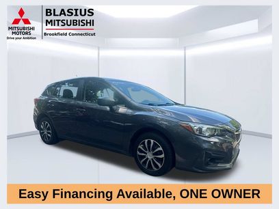 Used 2019 Subaru Impreza 2.0i