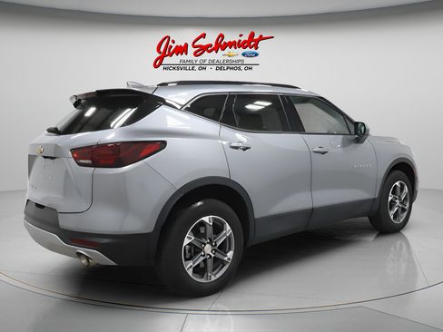 Used 2024 Chevrolet Blazer LT w/ Convenience Package AWD/4WD image 6