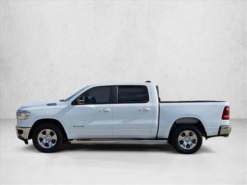 Used 2022 RAM 1500 Big Horn AWD/4WD image 9