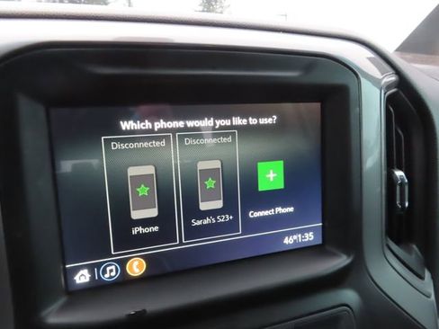 Used 2019 Chevrolet Silverado 1500 Custom Trail Boss w/ Custom Convenience Package image 22