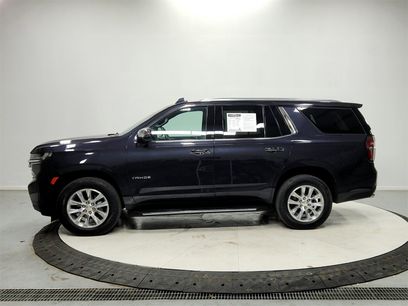 Used 2024 Chevrolet Tahoe Premier