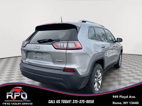 Used 2020 Jeep Cherokee Latitude Plus w/ Cold Weather Group image 5
