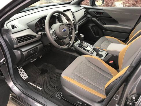 Certified 2025 Subaru Crosstrek 2.5i Sport w/ Popular Package #4A image 5