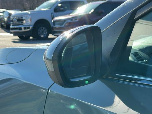 Certified 2024 Nissan Sentra SV w/ All-Weather Package image 11