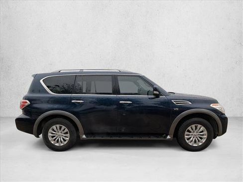 Used 2018 Nissan Armada SV w/ Driver Package image 4