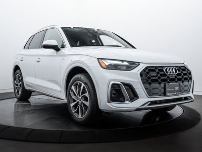 Certified 2025 Audi Q5 2.0T Premium Plus