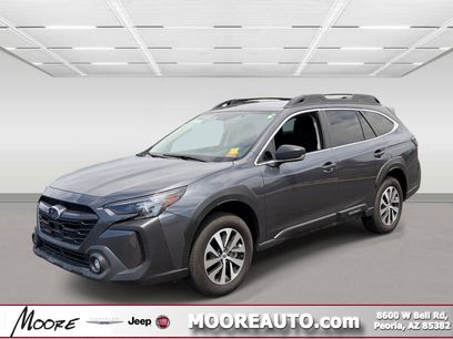 Used 2025 Subaru Outback w/ Popular Package #1A