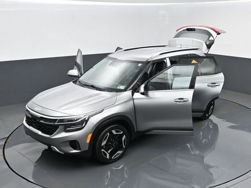 Used 2024 Kia Seltos SX image 25
