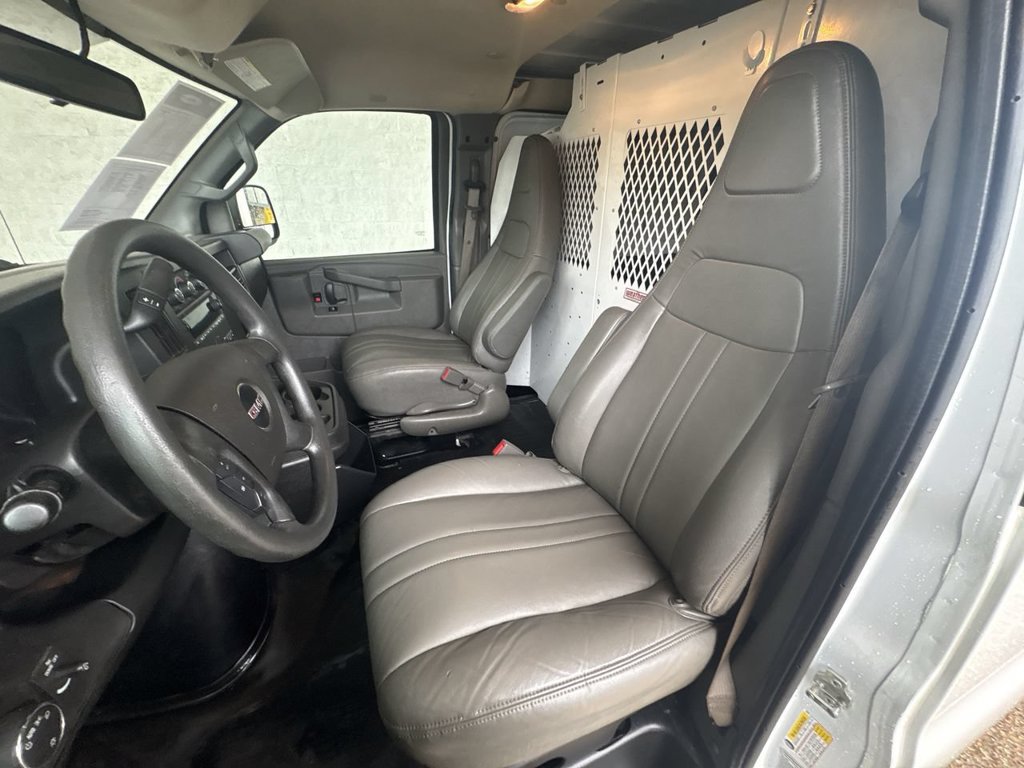Certified 2020 GMC Savana 2500 Extended w/ Driver Convenience Package RWD image 18