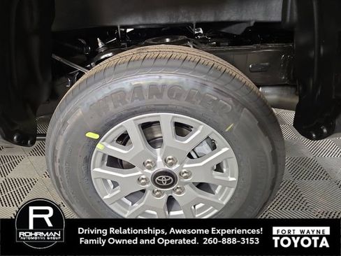 New 2026 Toyota Tacoma SR5 image 11