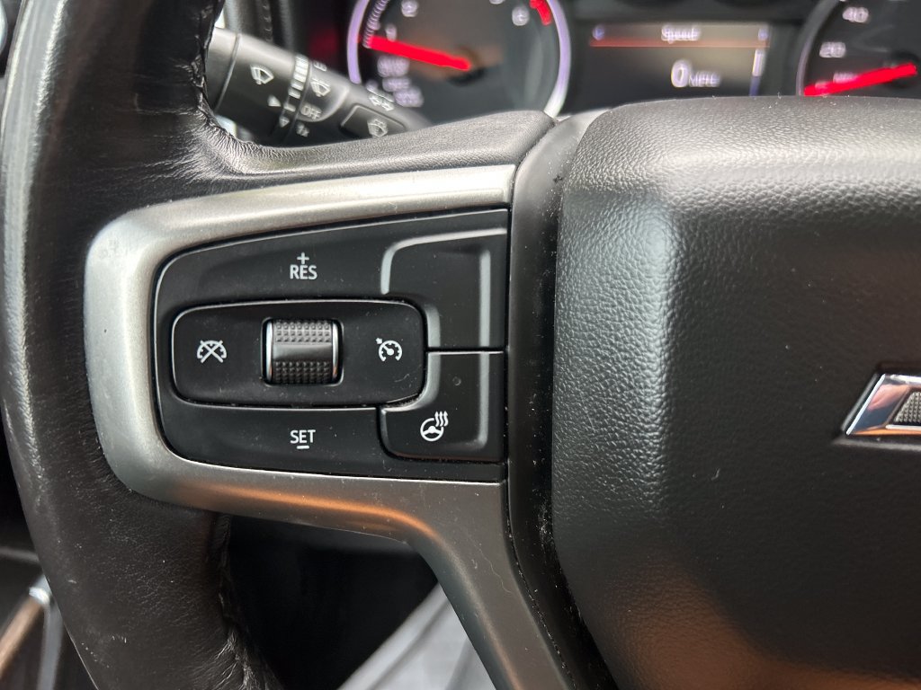 Used 2020 Chevrolet Silverado 1500 RST w/ All-Star Edition AWD/4WD image 23