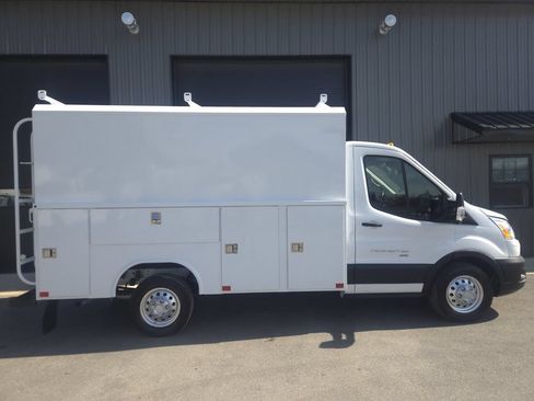 Used 2020 Ford Transit 350 AWD w/ Interior Upgrade Package image 5