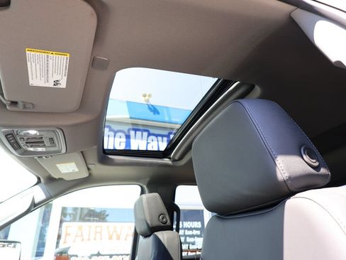 New 2026 Chevrolet Silverado 1500 LT Trail Boss w/ LT Trail Boss Premium Package AWD/4WD image 25