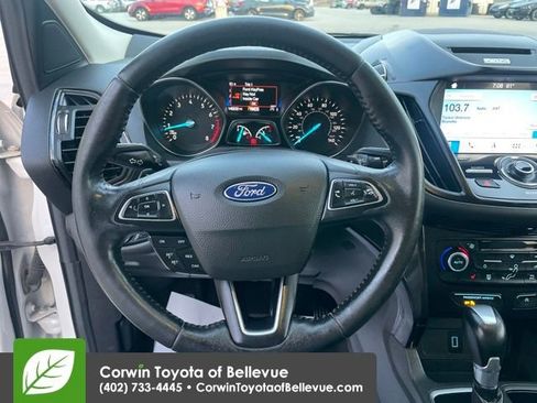 Used 2017 Ford Escape Titanium image 13