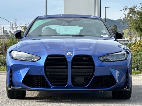 Used 2023 BMW M4 xDrive Competition image 8