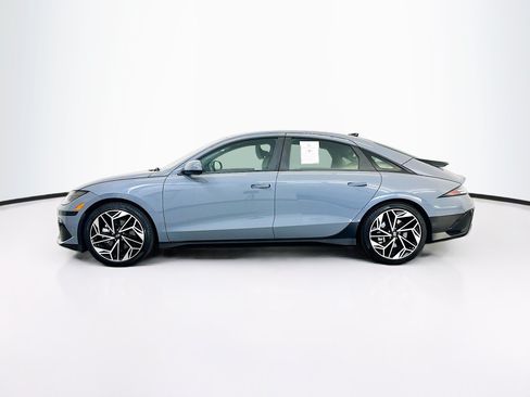 Used 2024 Hyundai Ioniq 6 SEL AWD/4WD image 4
