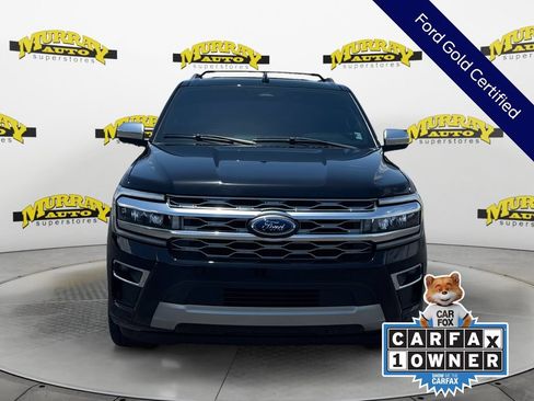 Certified 2024 Ford Expedition Platinum RWD image 11