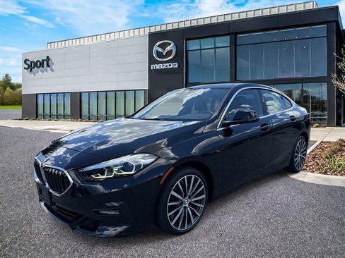 Used 2021 BMW 228i xDrive Gran Coupe w/ Convenience Package AWD/4WD image 8