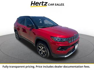 Used 2025 Jeep Compass Limited AWD/4WD video 1
