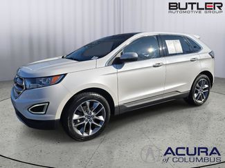 Used 2017 Ford Edge Titanium w/ Equipment Group 301A video 1