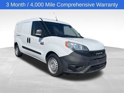 Used 2020 RAM ProMaster City Tradesman w/ Window Group 04