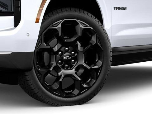 New 2026 Chevrolet Tahoe High Country AWD/4WD image 32