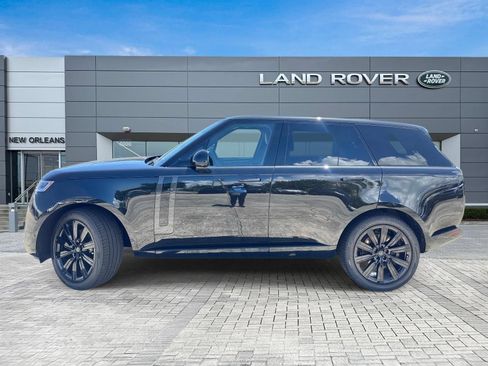 New 2026 Land Rover Range Rover SE AWD/4WD image 2