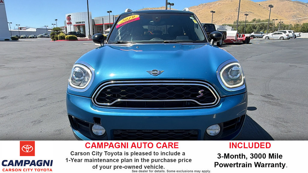 Used 2019 MINI Cooper Countryman S w/ Convenience Package AWD/4WD image 8