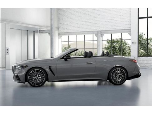 New 2026 Mercedes-Benz CLE 53 AMG 4MATIC Cabriolet image 35