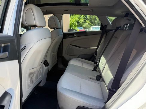Used 2017 Hyundai Tucson Value FWD image 12