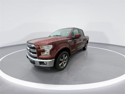Used 2017 Ford F150 Lariat image 4