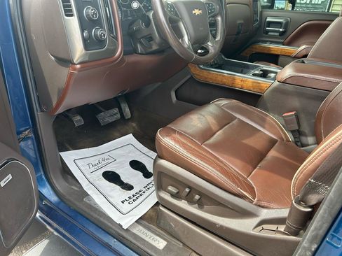 Used 2015 Chevrolet Silverado 1500 High Country AWD/4WD image 10