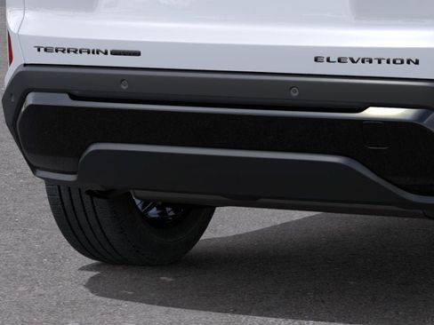 New 2027 GMC Terrain Elevation w/ Black Edition AWD/4WD image 14