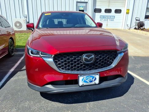 Used 2023 MAZDA CX-5 AWD 2.5 S image 7