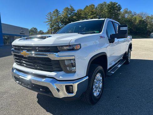New 2026 Chevrolet Silverado 2500 LT w/ All Star Edition image 1